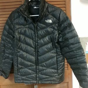 The North face 550 Chevron puffer